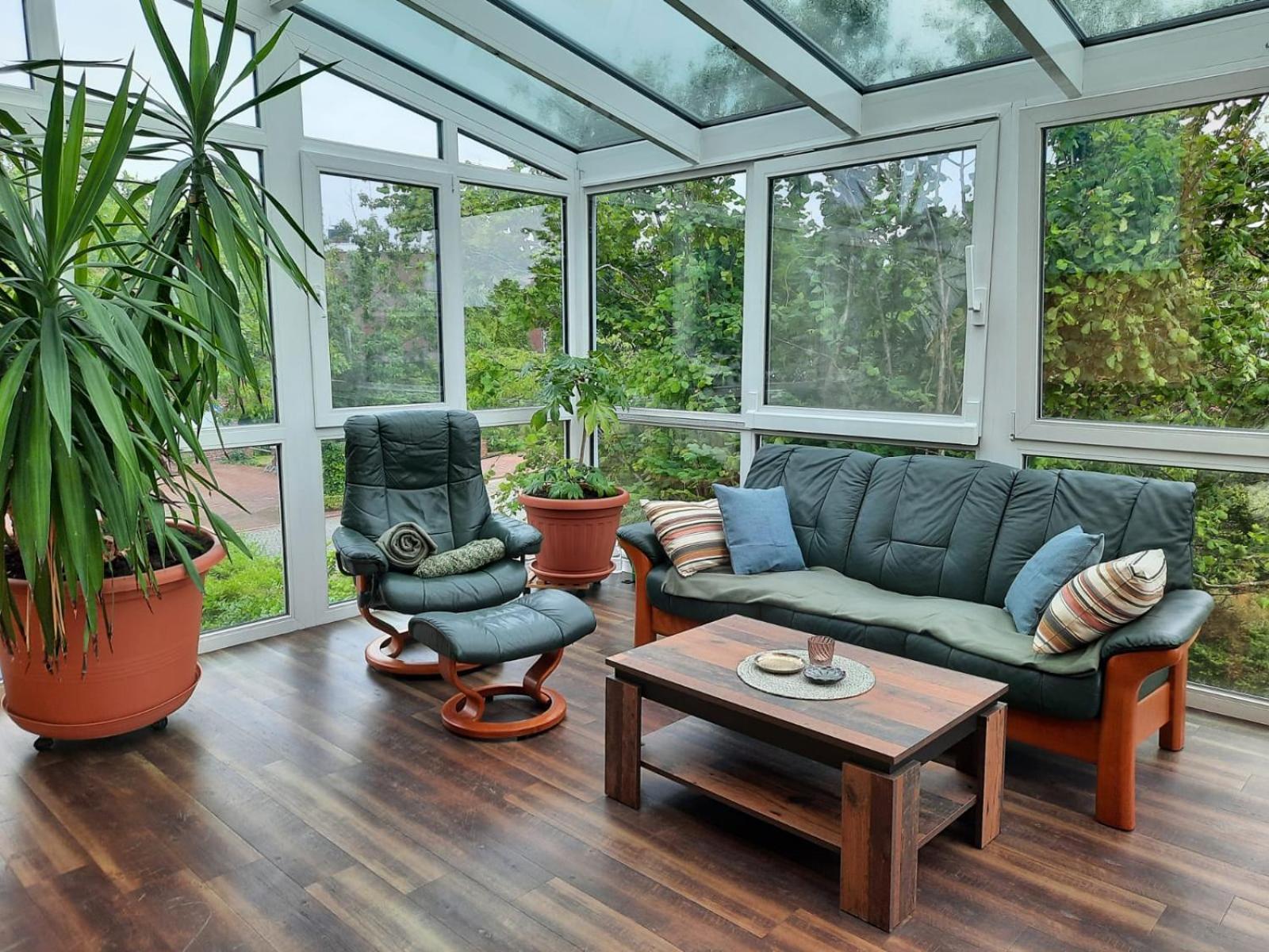 Ferienwohnung Mittelpunkt Schortens Exterior foto