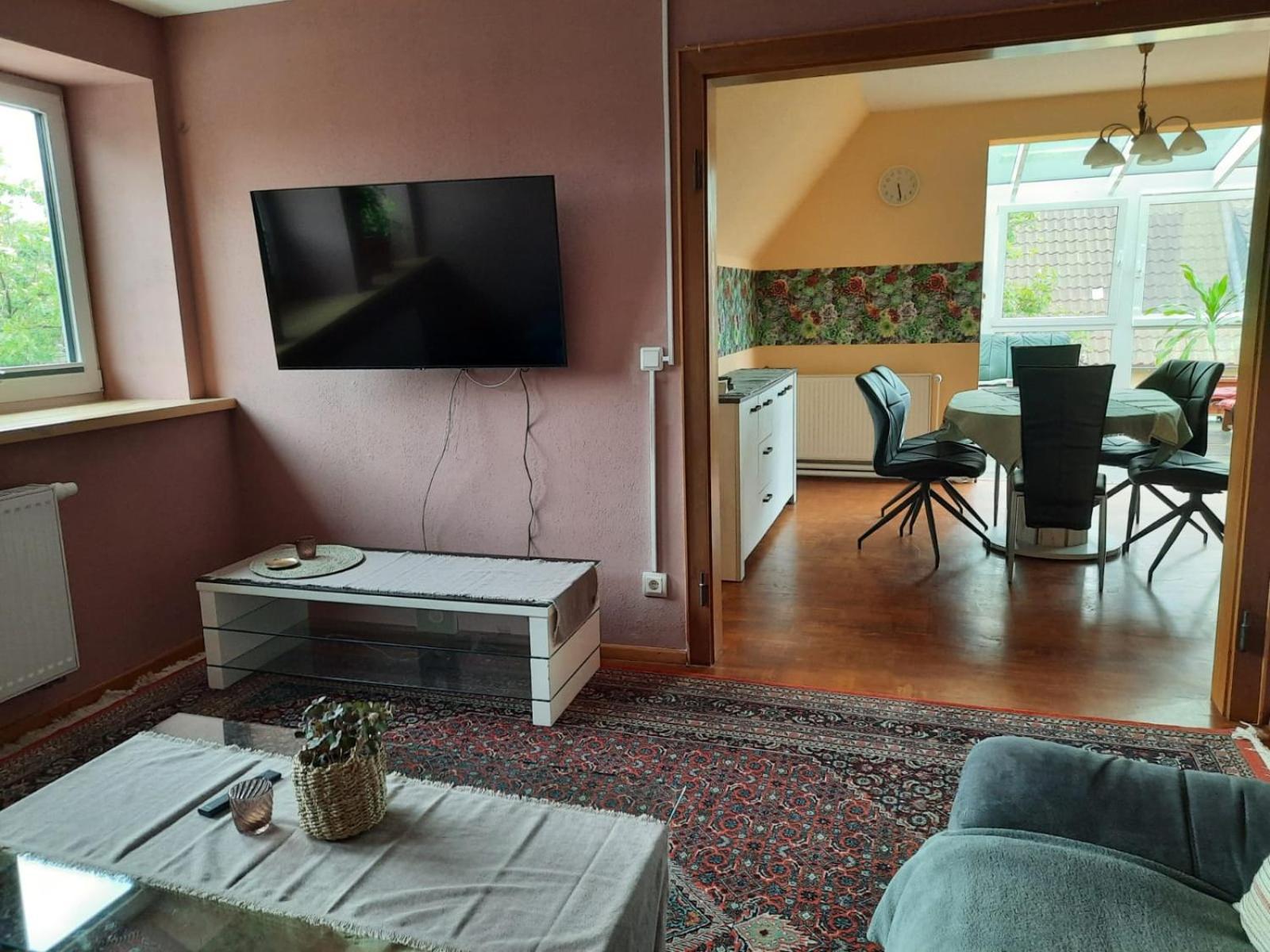 Ferienwohnung Mittelpunkt Schortens Exterior foto