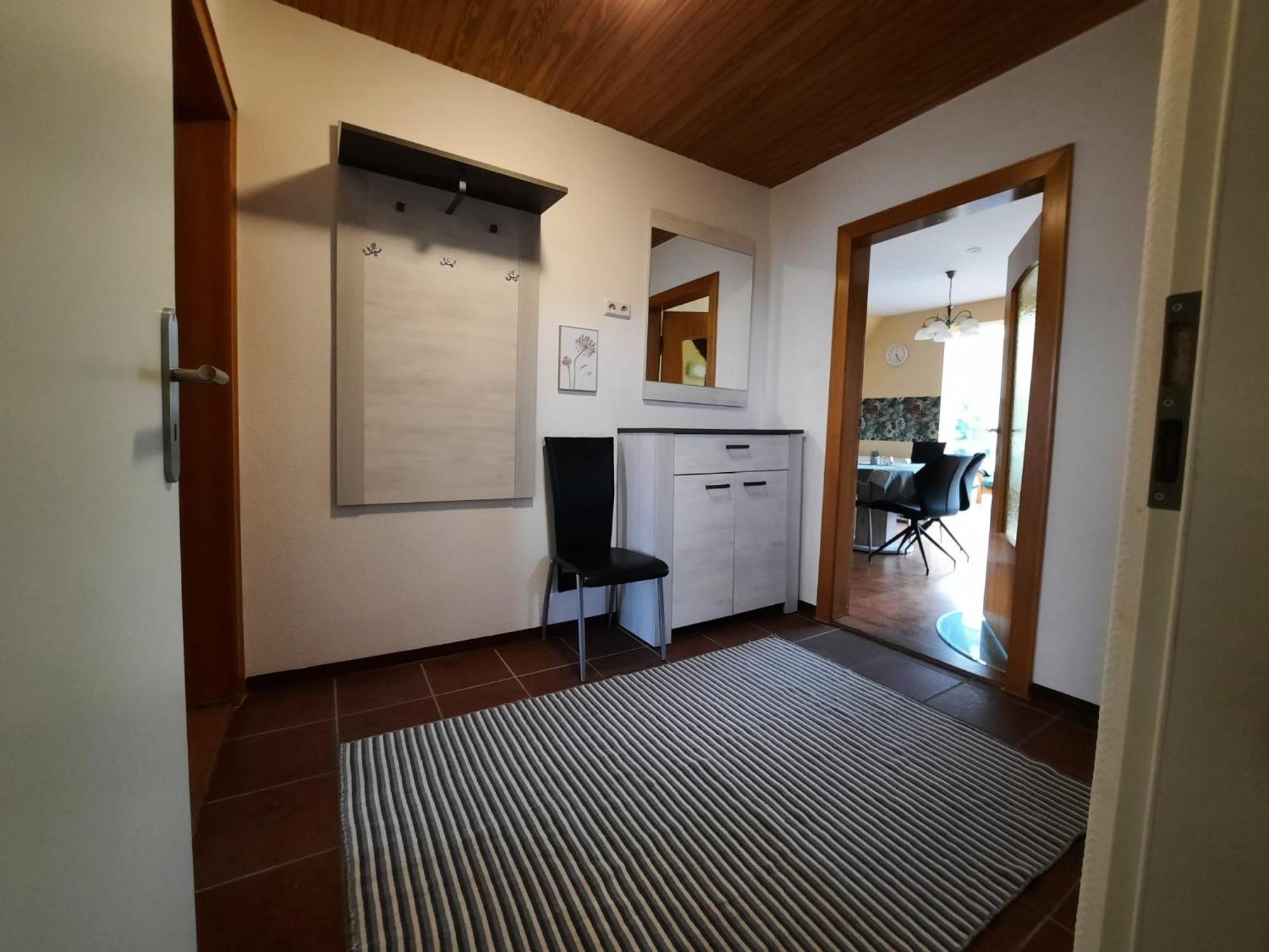 Ferienwohnung Mittelpunkt Schortens Exterior foto